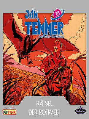 cover image of Jan Tenner, Der neue Superheld, Folge 28